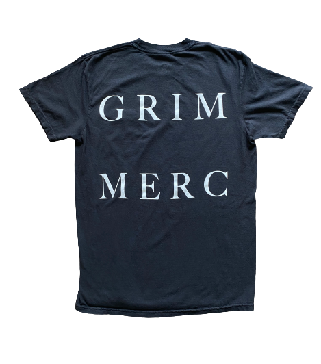 SIGNATURE GRIM MERC T-SHIRT