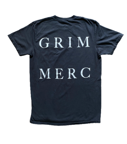 SIGNATURE GRIM MERC T-SHIRT